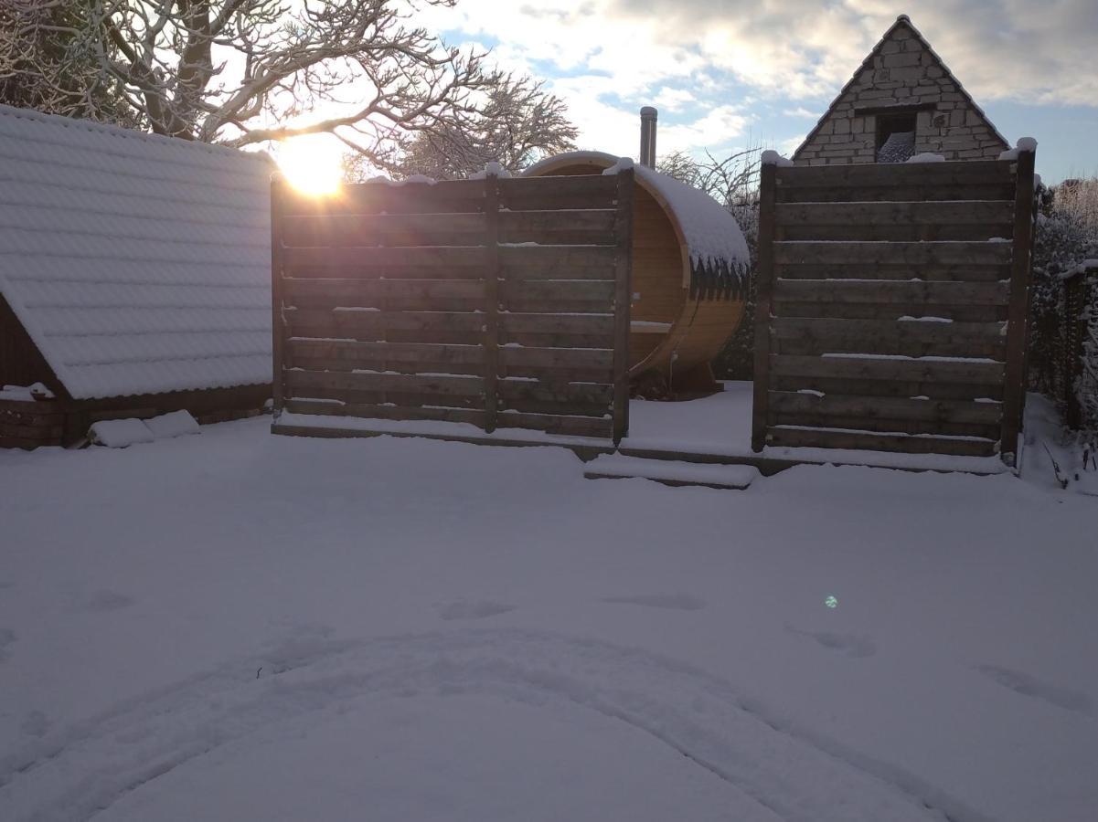 Nordwind Sjut Lägenhet Warnow  Exteriör bild