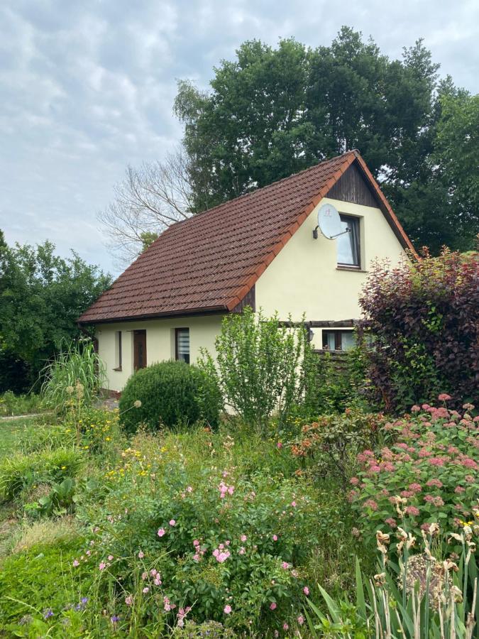Nordwind Sjut Lägenhet Warnow  Exteriör bild