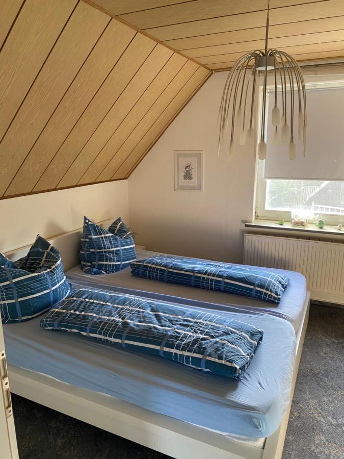 Nordwind Sjut Lägenhet Warnow  Exteriör bild