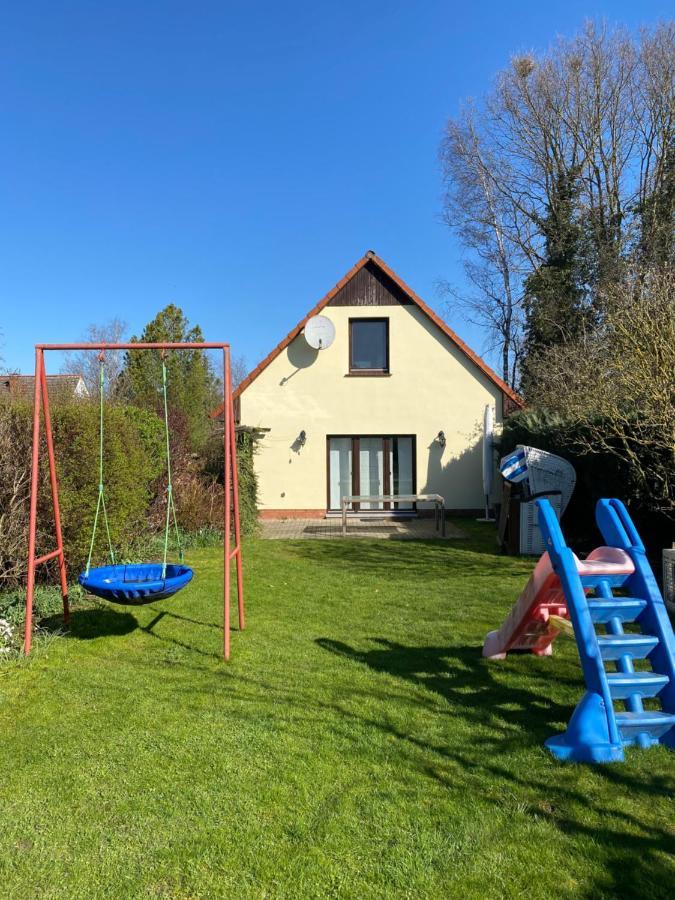 Nordwind Sjut Lägenhet Warnow  Exteriör bild